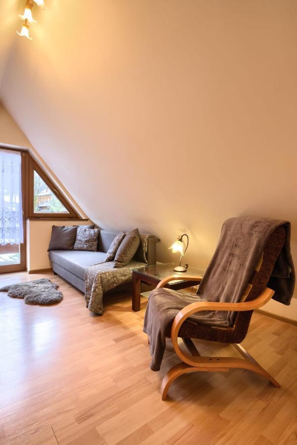 Golden Apartments Zakopane- One Bedroom Apartment - Mountain View&B14 Esterno foto
