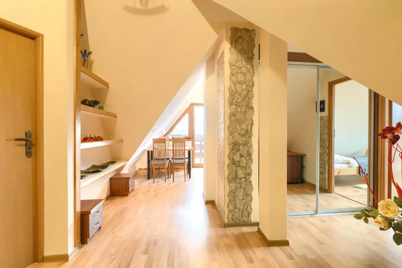Golden Apartments Zakopane- One Bedroom Apartment - Mountain View&B14 Esterno foto