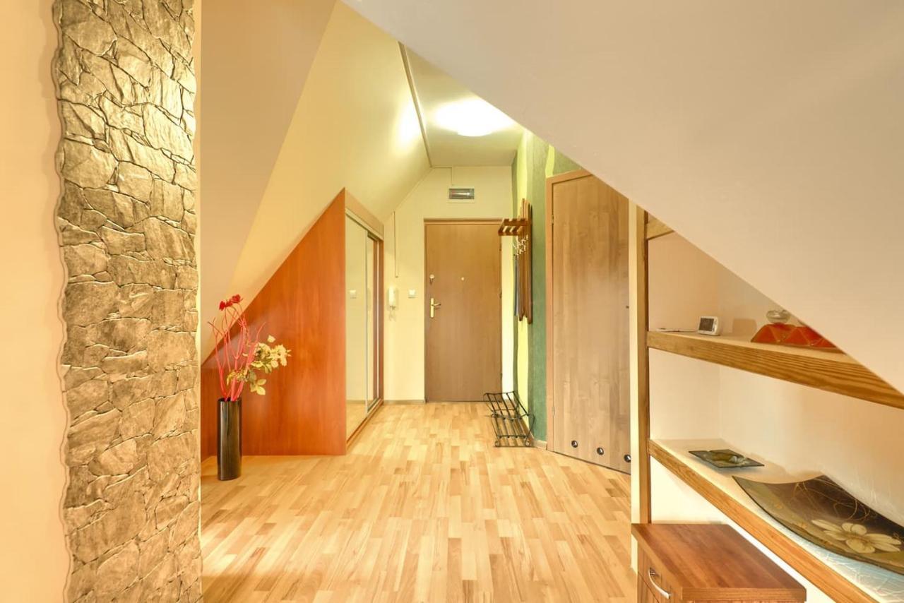 Golden Apartments Zakopane- One Bedroom Apartment - Mountain View&B14 Esterno foto