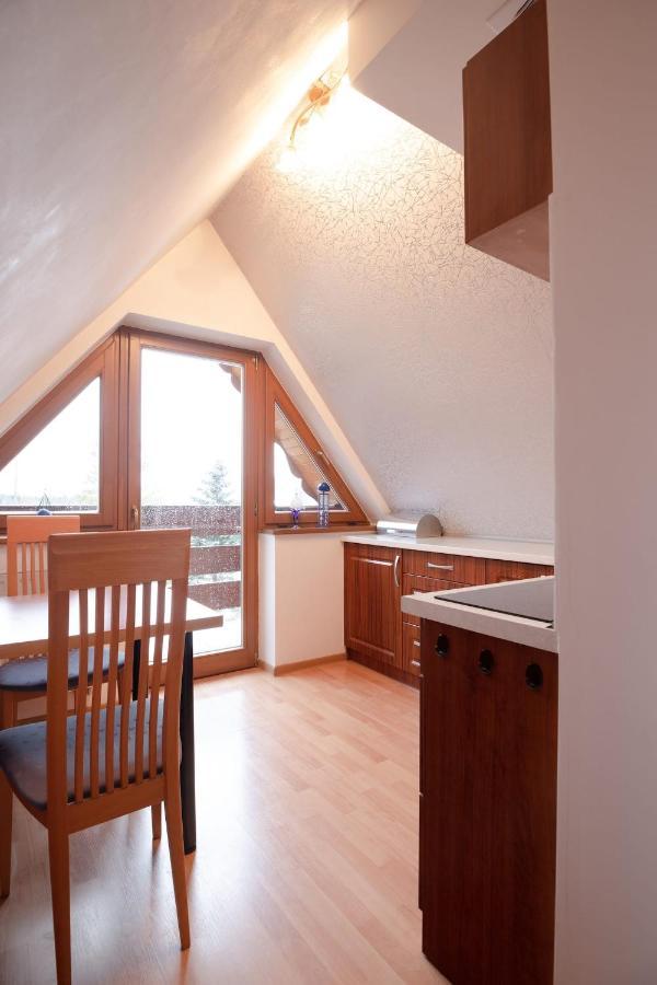 Golden Apartments Zakopane- One Bedroom Apartment - Mountain View&B14 Esterno foto