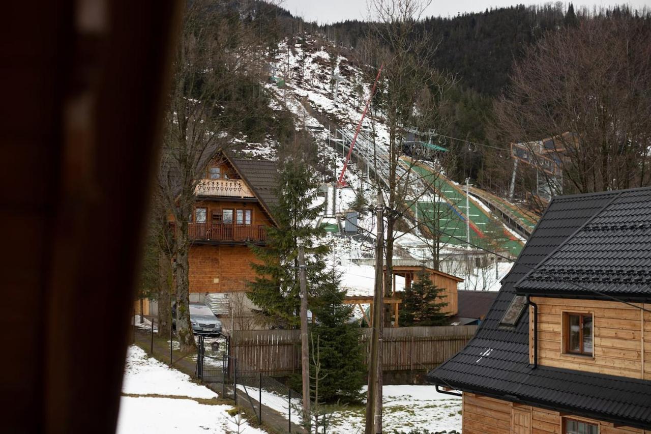 Golden Apartments Zakopane- One Bedroom Apartment - Mountain View&B14 Esterno foto