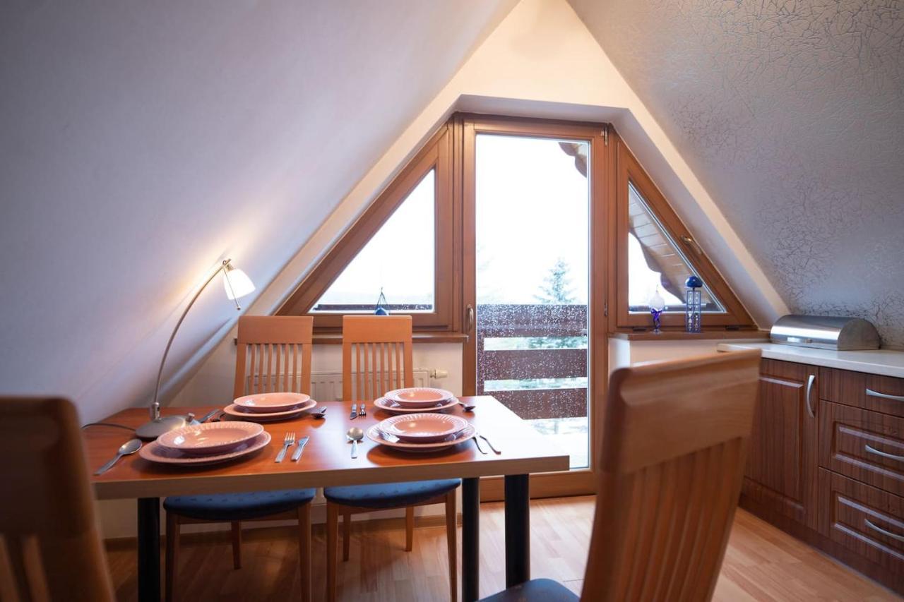 Golden Apartments Zakopane- One Bedroom Apartment - Mountain View&B14 Esterno foto