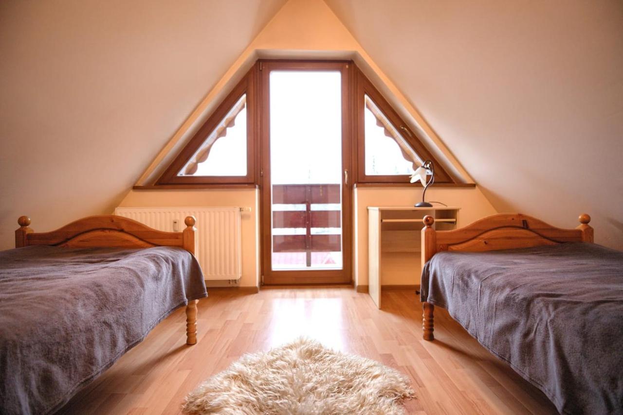 Golden Apartments Zakopane- One Bedroom Apartment - Mountain View&B14 Esterno foto